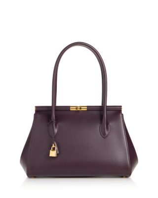 Marlene Everyday Leather Top Handle Bag
