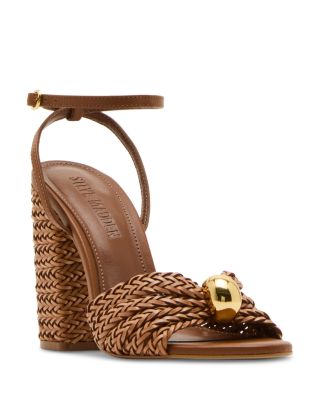 STEVE MADDEN - Women's Cheyla Embellished Sandals