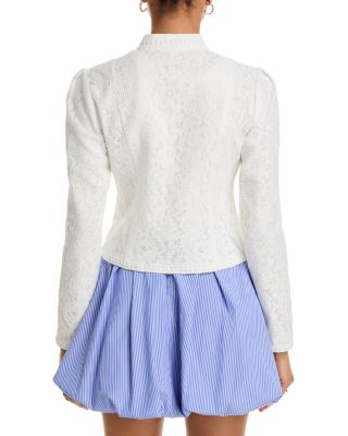 Lace Jacket - Exclusive