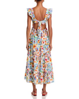 Picnic Maxi Dress - Exclusive 