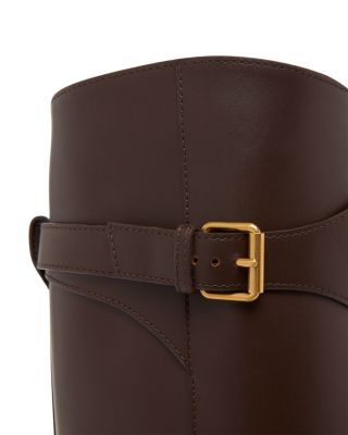 Women's Vlogo Riding Boots