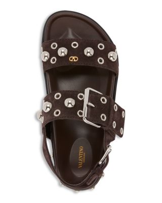 Women&#39;s Embellished Sandals