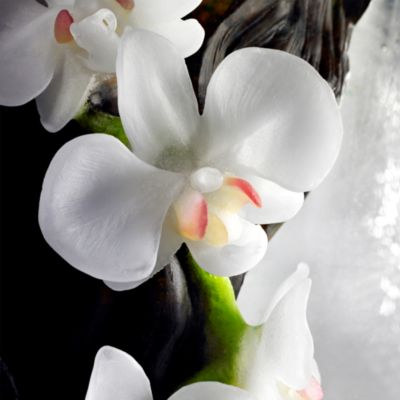 The Power of Ascension Yushan Juniper Crystal Art Piece, Limited Edition