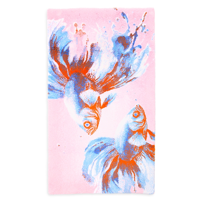 ABYSS FISH BATH RUG, 27 X 47 - EXCLUSIVE