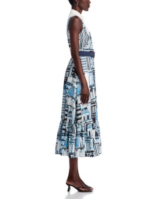 Francia City of Dreams Dress