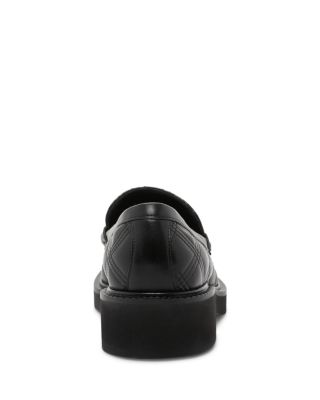 Women's VLogo Quilted Loafers