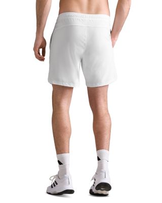 Backspin Regular Fit 7" Stretch Performance Shorts