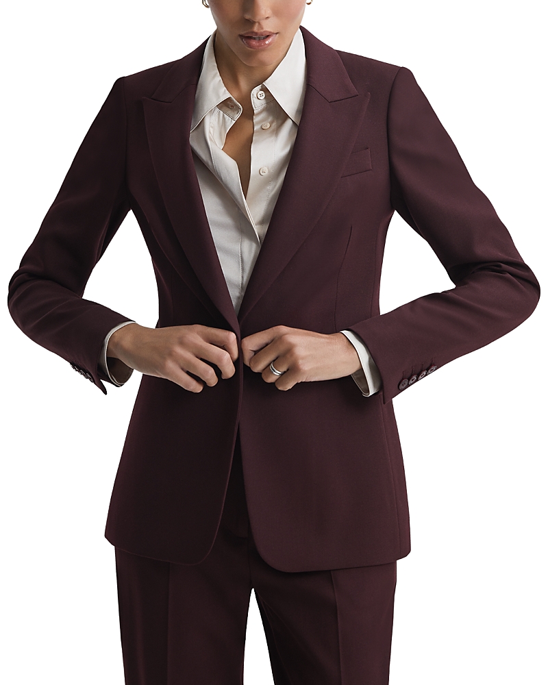 Reiss Jade Single Breasted Blazer