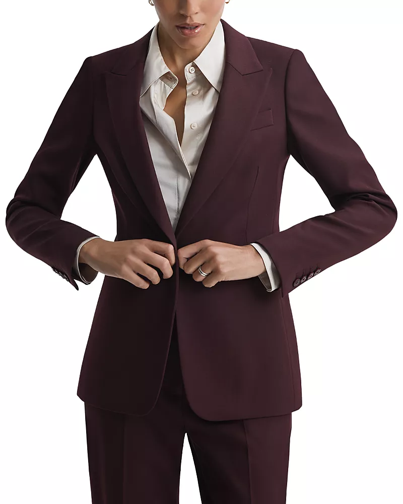 Reiss Jade Single Breasted Blazer