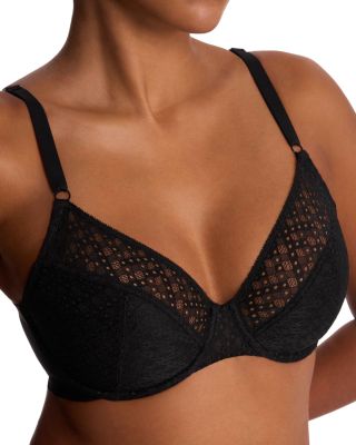 Harmony Smooth Back Underwire Bra