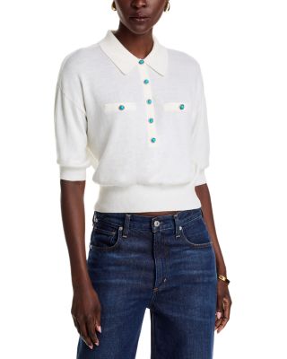 Masaki Collared Sweater