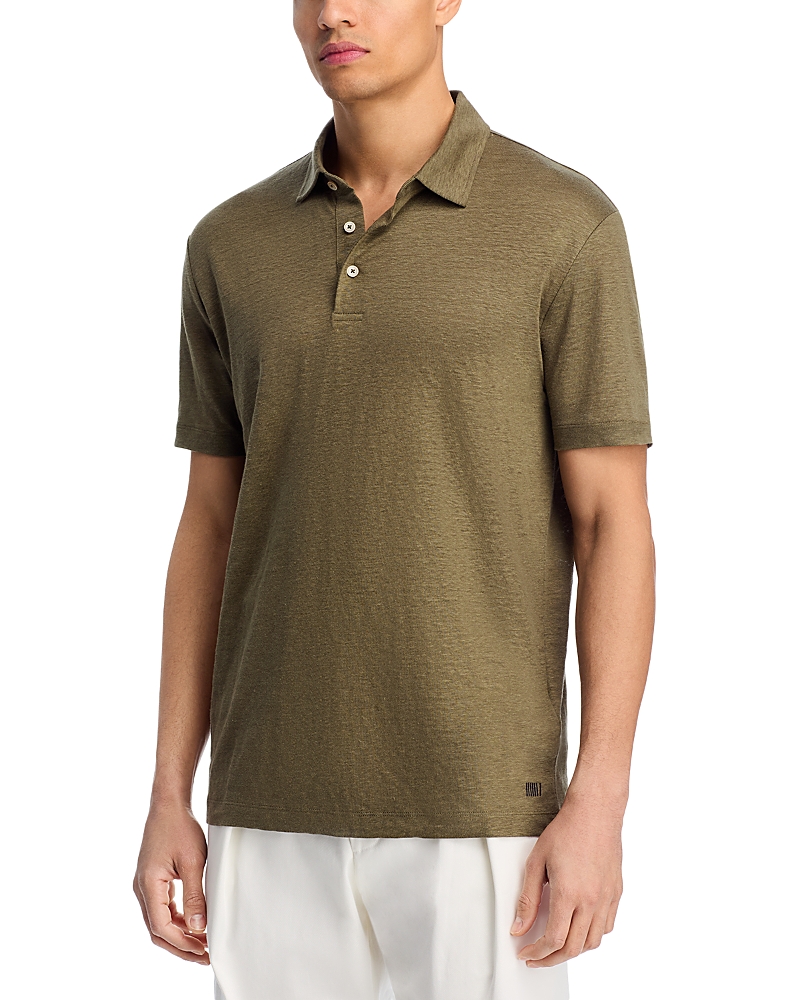 Hugo Boss X David Beckham Parris Short Sleeve Polo Shirt