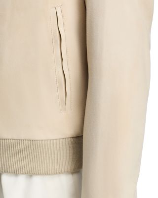 x David Beckham Milo Bomber Jacket
