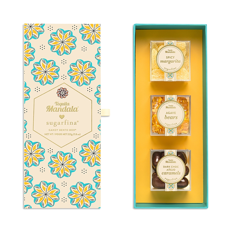 Sugarfina Tequila Mandala 3 Pc. Candy Bento Box