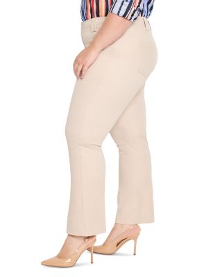 Plaza Demi Bootcut Pants 