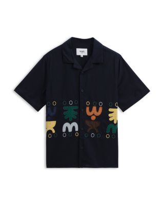 Didcot Doodle Short Sleeve Shirt 