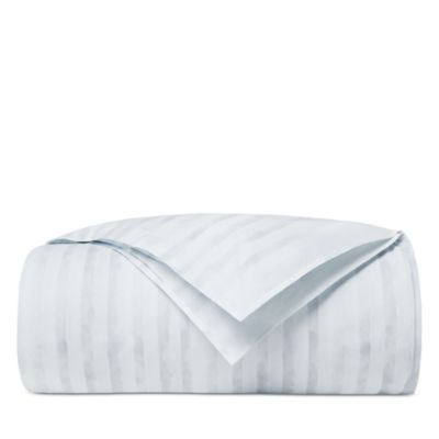 SFERRA - Kricia Watercolor Stripe Duvet Cover, King