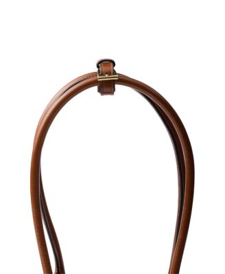 Bonnie Medium Convertible Leather Shoulder Handbag