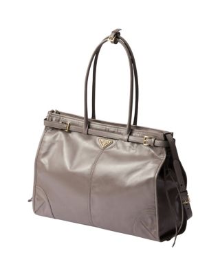  Bonnie Extra Large Convertible Leather Shoulder Handbag