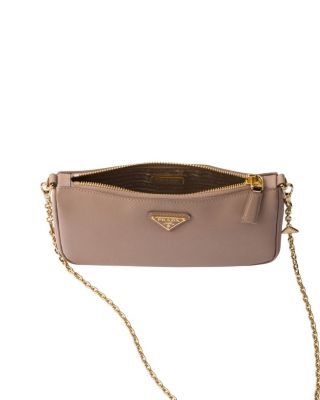  Mini Saffiano Leather Bag