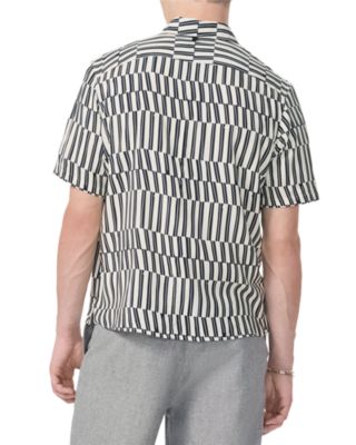 Dalton Printed Shirt