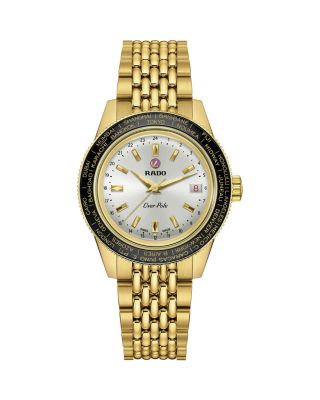 Captain Cook Overpole Watch, 39mm