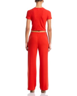 Lauren Short Sleeve Cardigan & Pants