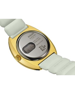 DiaStar Original X Tej Chauhan Special Edition Watch, 38mm