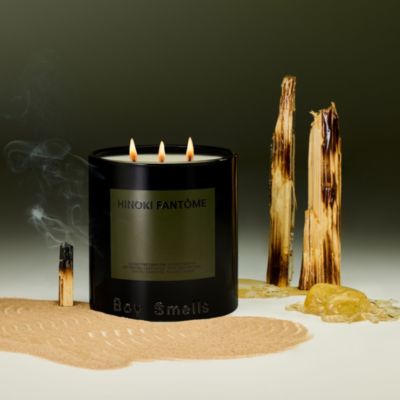 Hinoki Fant&ocirc;me Magnum Candle, 27 oz.