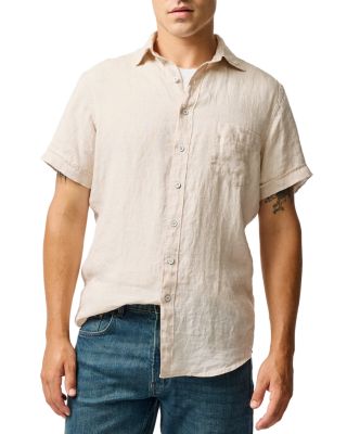 Palm Beach Short Sleeve Slim Fit Shirt