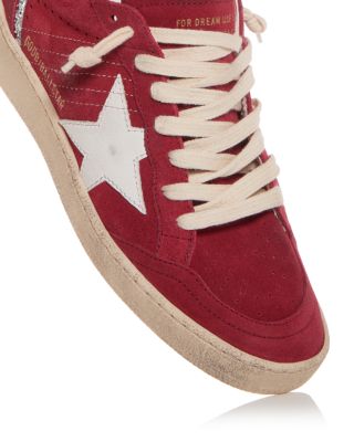 Unisex Ball Star Low Top Sneakers