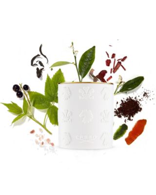 Silver Mountain Water Porcelain Scented Candle 7.76 oz.