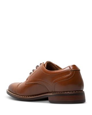 Boys' Rucci Cap Toe Oxford Shoes - Toddler, Little Kid, Big Kid