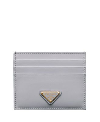 Prada - Leather Card Holder