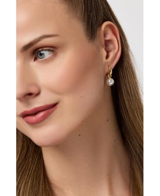 Maxine Pearl Drop Earrings