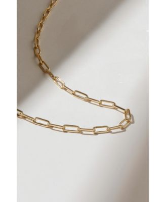 Link Chain Laura Bold Necklace