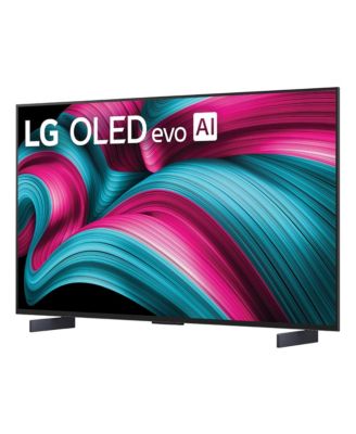  OLED42C5PUA 42" 4K UHD OLED evo C5 Smart TV