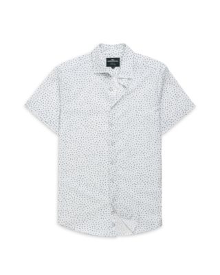 Raview Sports Fit Button Down Shirt