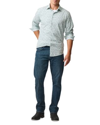 Woodstock Downs Sports Fit Button Down Shirt