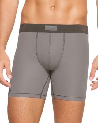 Cotton 5" Boxer Briefs, 3 Pack