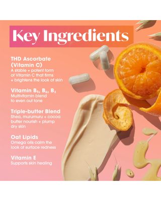 C.E.O. Vitamin C Brighten + Tighten Body Butter 6.7 oz.