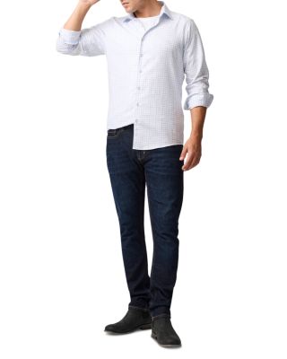 Mount Victor Sports Fit Button Down Shirt