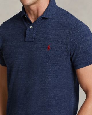Cotton Mesh Polo Shirt - Classic & Custom Slim Fits