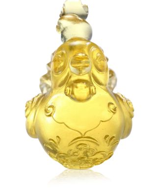 Ruyi's Twelve Blessings - First Light Champion Zodiac Crystal Figurine