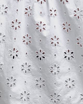 Melissa Eyelet Shirt