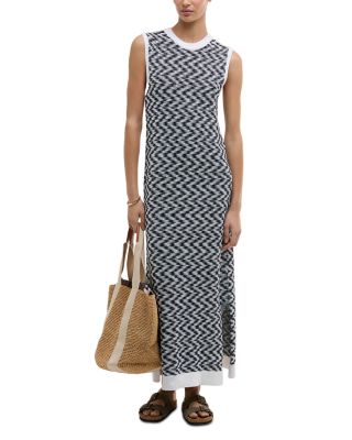 Olivia Knit Maxi Dress