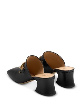 Women&#39;s Chlo? Charms Mules