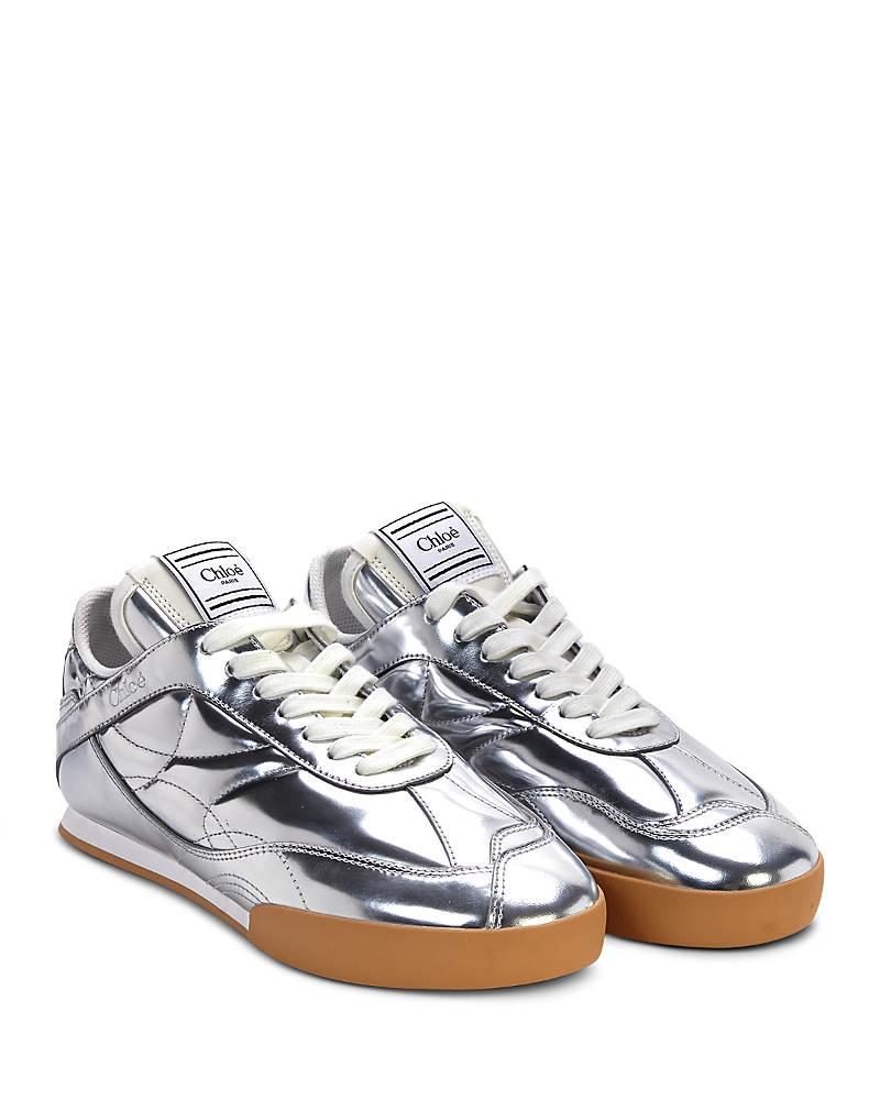Chloe Women's Kick Sneakers