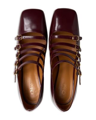 Women&#39;s Janis Buckled Pumps