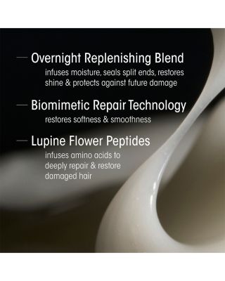 Gold Lust Restorative Night Cr&amp;egrave;me for Hair 5 oz.